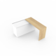 Hynge Slide & Swivel  mécanisme pivotant largeur de 600 m